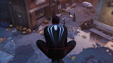 Secret War Advanced Suit