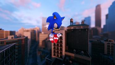 Sonic The Hedgehog