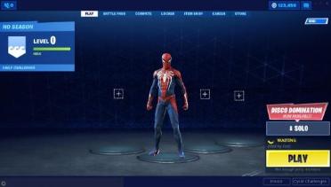 OG Fortnite Battle Royale Menu Music