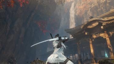 Replace Sekiro Weapon by Dark Soul 3