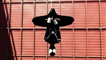 Black Suited Spider-Girl