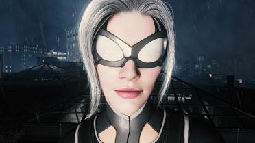 Multiple Black Cat lenses