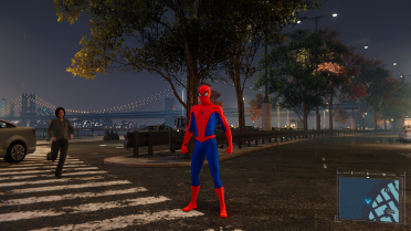 Comic Color Classic Suit