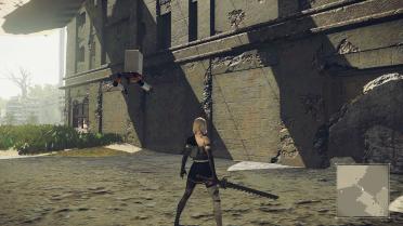 A2's Kimono(Because why not)