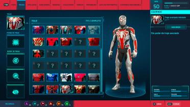 Armored Advanced Suit Silver 2 Versions