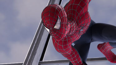 Raimi Suit Combination Mod