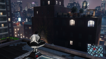 Symbiote Secret War Suit