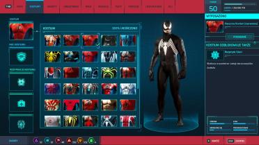 Venom from Spider-Man 3