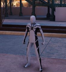 Skinny Future Foundation Suit Body