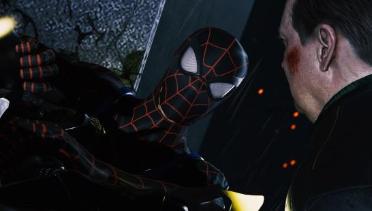 Secret War Suit Replaces Anti Ock Suit