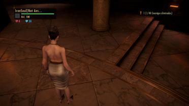 RE5 Character Cameo Revelation 2