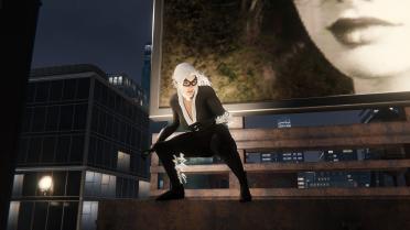 Black Cat - Classic Comic Suit