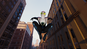 Superior Octopus Suit