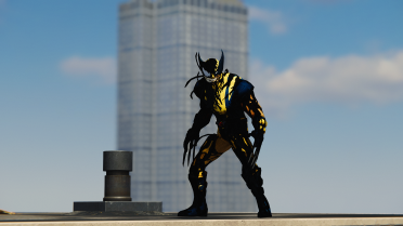 Wolverine (including symbiote versions)