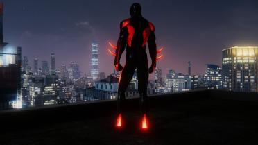2099 Dark Red