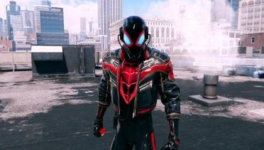 Miles Morales 2020 Suit