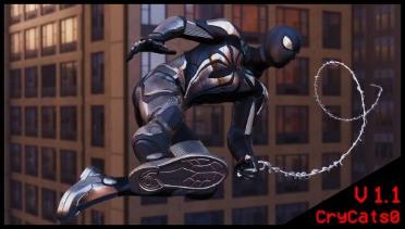 Steel Armored Spider