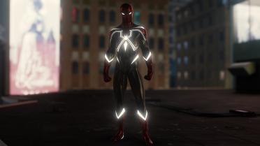 Resilient Suit Recolor 