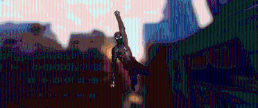 Spiderman - The First Avenger