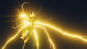 Classic Villain Pack P2 - Electro