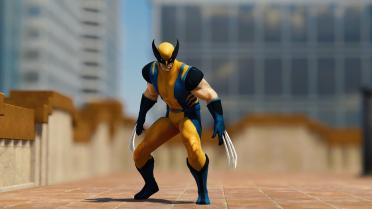 Wolverine (including symbiote versions)
