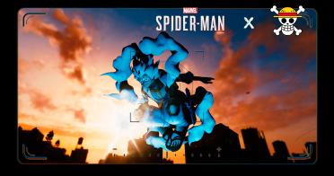 Luffy Gear 5 One Piece