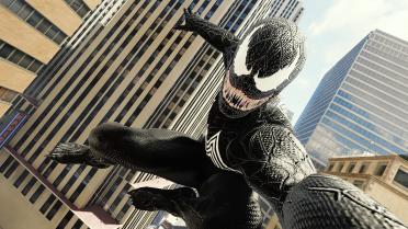 Venom from Spider-Man 3