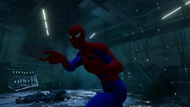 Spider-Man 94 The Animated Series Suit Revamped