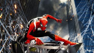 Secret Wars Recolor (Classic or Red and Black)