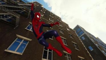 TASM2 Inspired Suit by RSL (The Amazing Spider-Man 2 Suit)