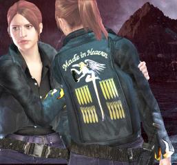 Claire Made In Heaven Jacket