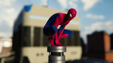 Classic Suit 1994 TAS Recolor