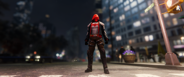 Red Hood