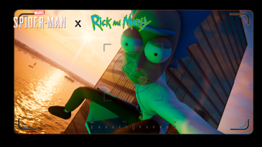 Rick Sanchez - Rick and Morty