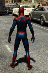 TASM1 Movie Accuracy Suit (2012)