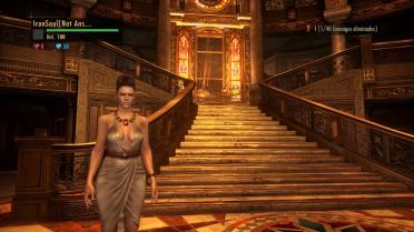 RE5 Character Cameo Revelation 2