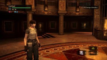 RE5 Character Cameo Revelation 2