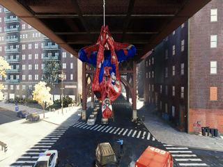 Zombie Spider-Man