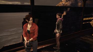 Claire from RE2 Reimagined