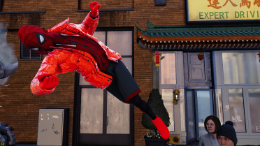 Sportswear Suit MM for Advanced