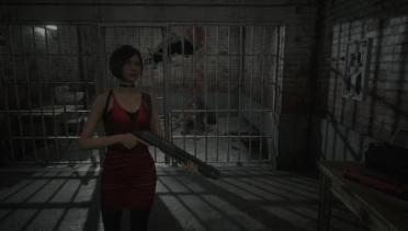Ada Wong replaces Leon