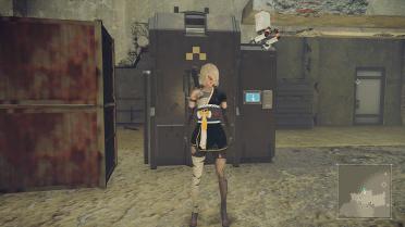 A2's Kimono(Because why not)