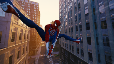 Marvel's Spider-Man 2 Trailer Suit