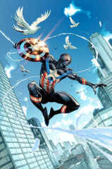 Captain Spider