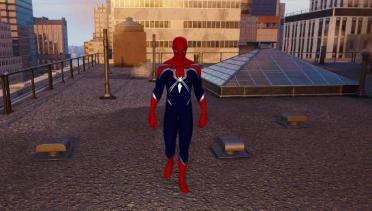Resilient Suit Recolor