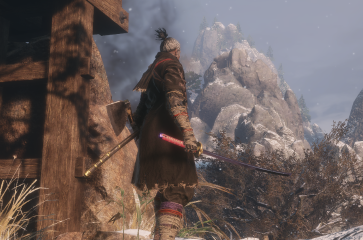 True Dragon Sword (Ninja Gaiden tribute retexture)