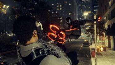 Miles Morales 2020 Suit