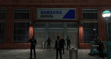 Real Stores Posters and Misc