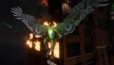 MCU Vulture
