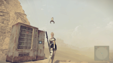 A2's Kimono(Because why not)